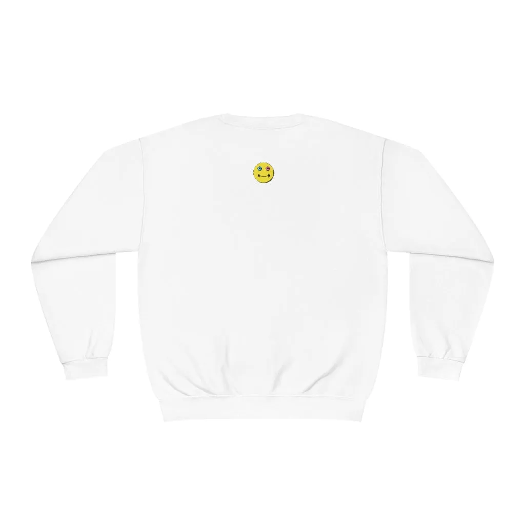 NOT ME HITTING LEGS AGAIN- CREWNECK