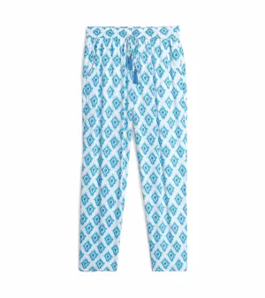 Pauline Trousers - Reflected Raindrops