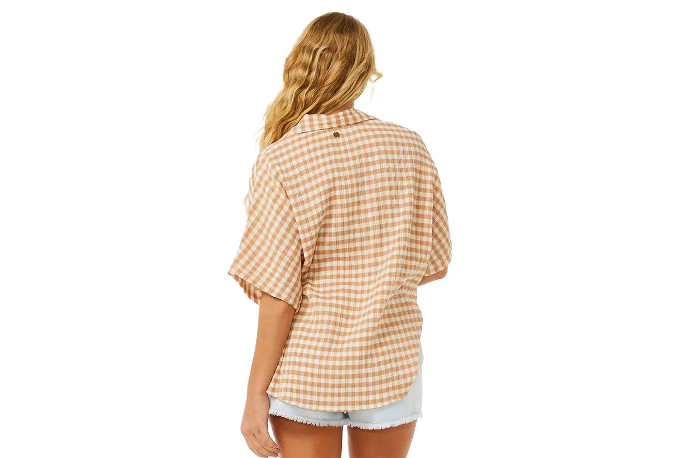 PREMIUM SURF CHECK SHIRT