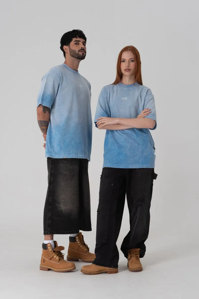 Pure Heraldic Blue T-Shirt
