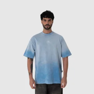 Pure Heraldic Blue T-Shirt