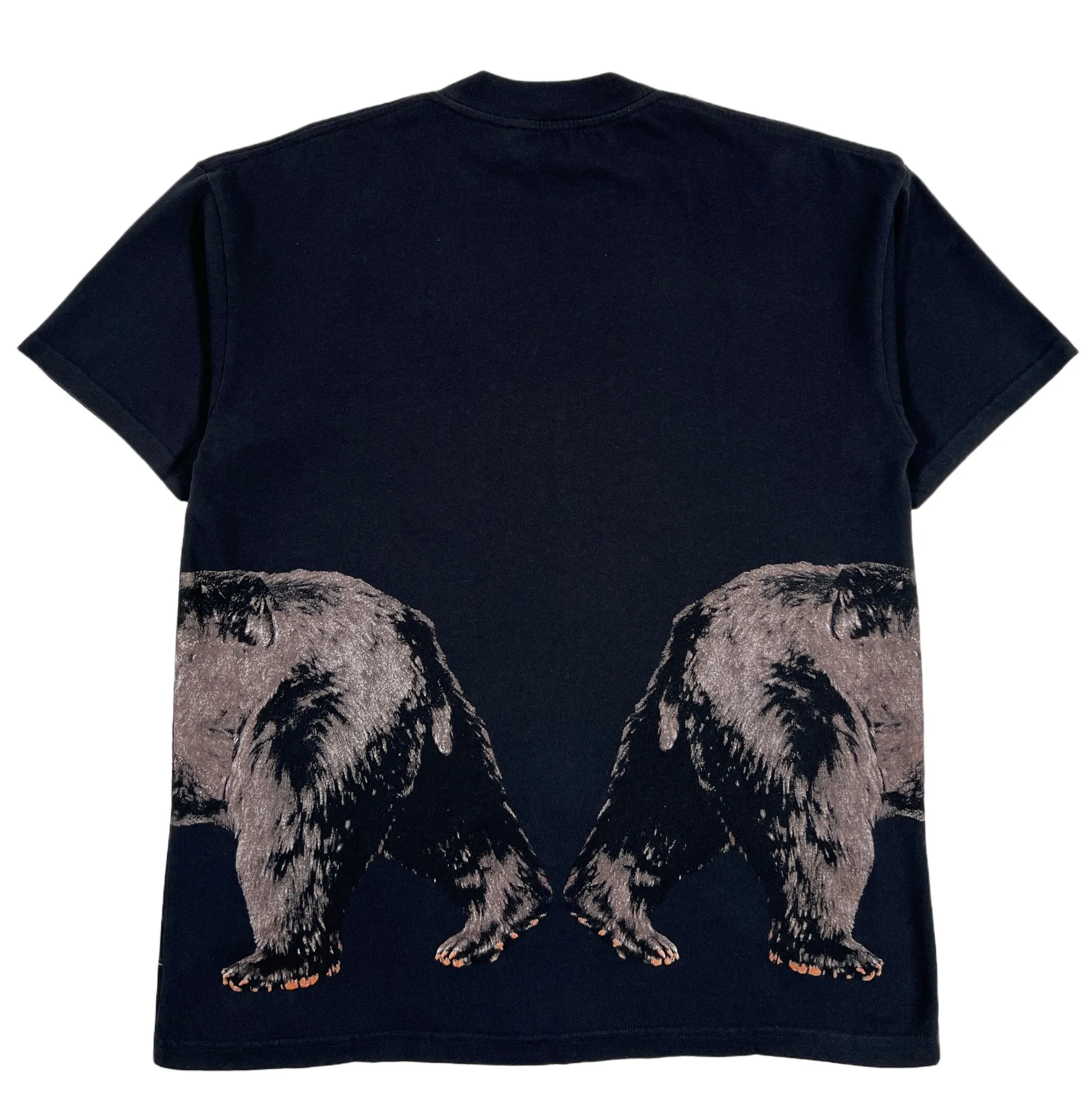 Represent MT4029-171 Mission Hills T-Shirt Off Black