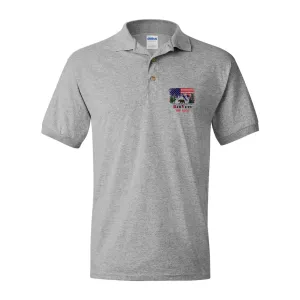 Rim Vets: Alex - DryFit Polo Shirt