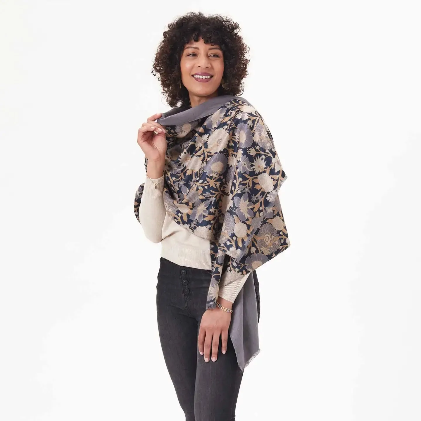 Scarves and Wraps from Rockflowerpaper