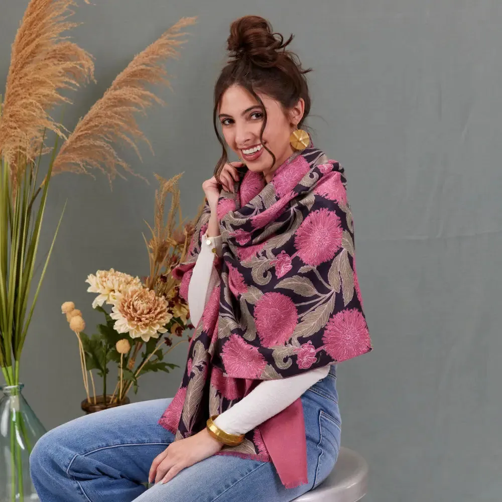 Scarves and Wraps from Rockflowerpaper