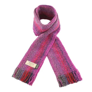 Skellig Wool Cashmere Scarf - V95