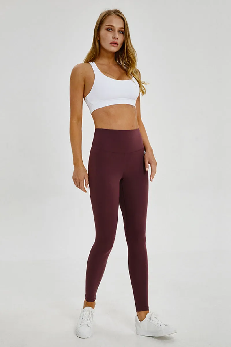 Soft And Stretchy Exercise  Leggings