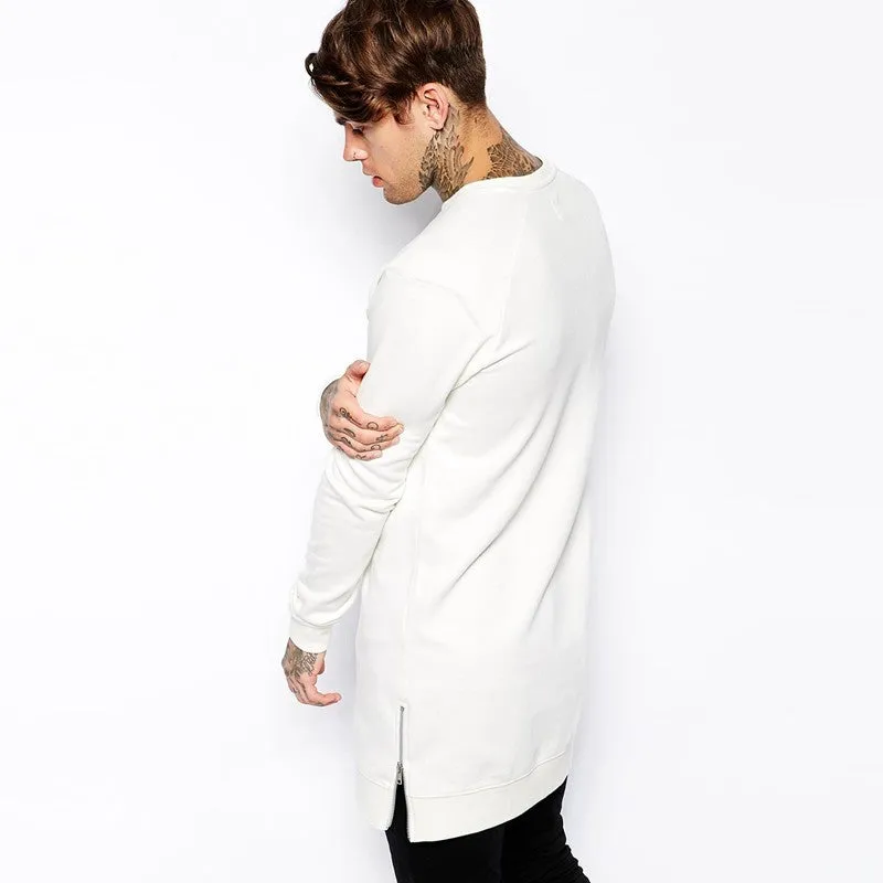 STREET WARM SWETASHIRT
