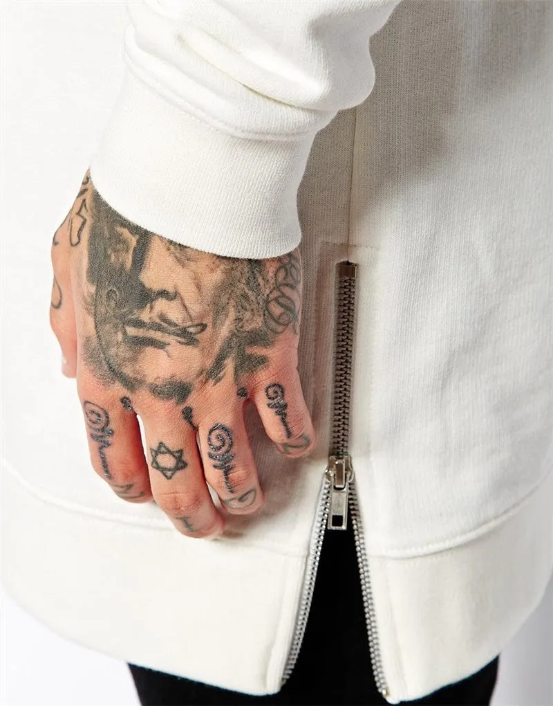 STREET WARM SWETASHIRT