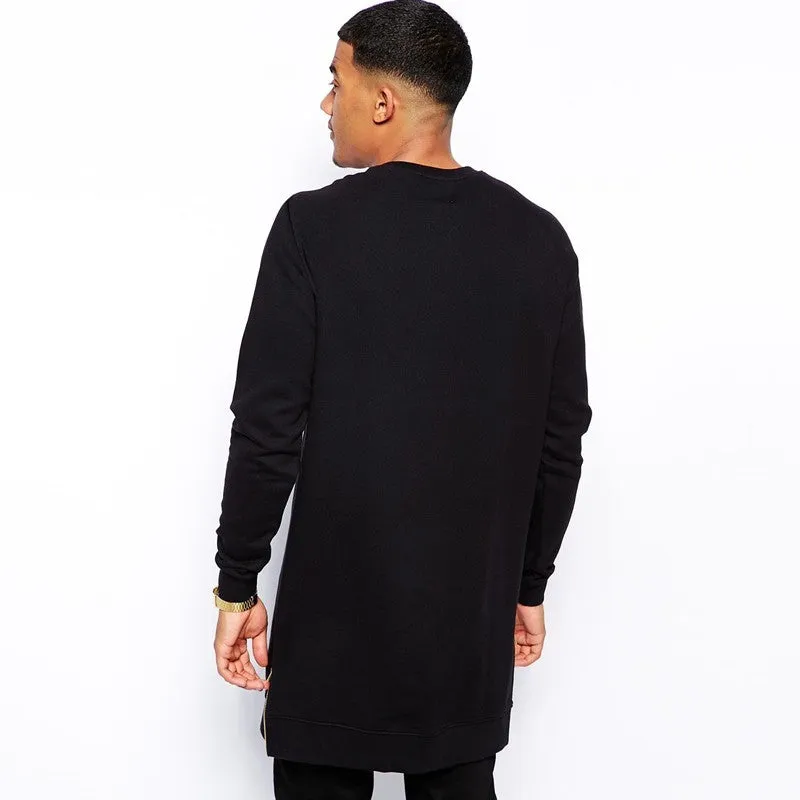 STREET WARM SWETASHIRT