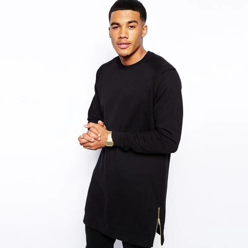 STREET WARM SWETASHIRT