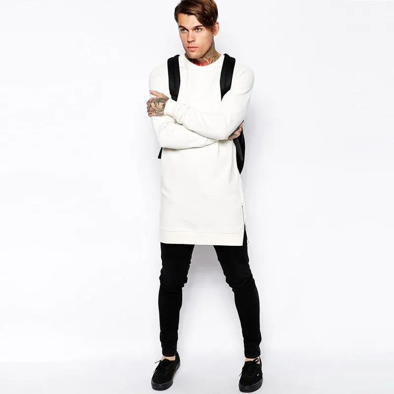 STREET WARM SWETASHIRT