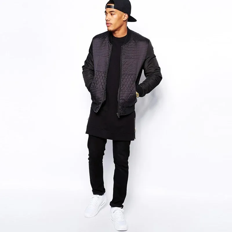 STREET WARM SWETASHIRT