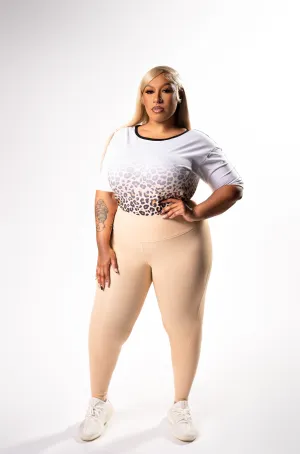 Sun Tan Leggings