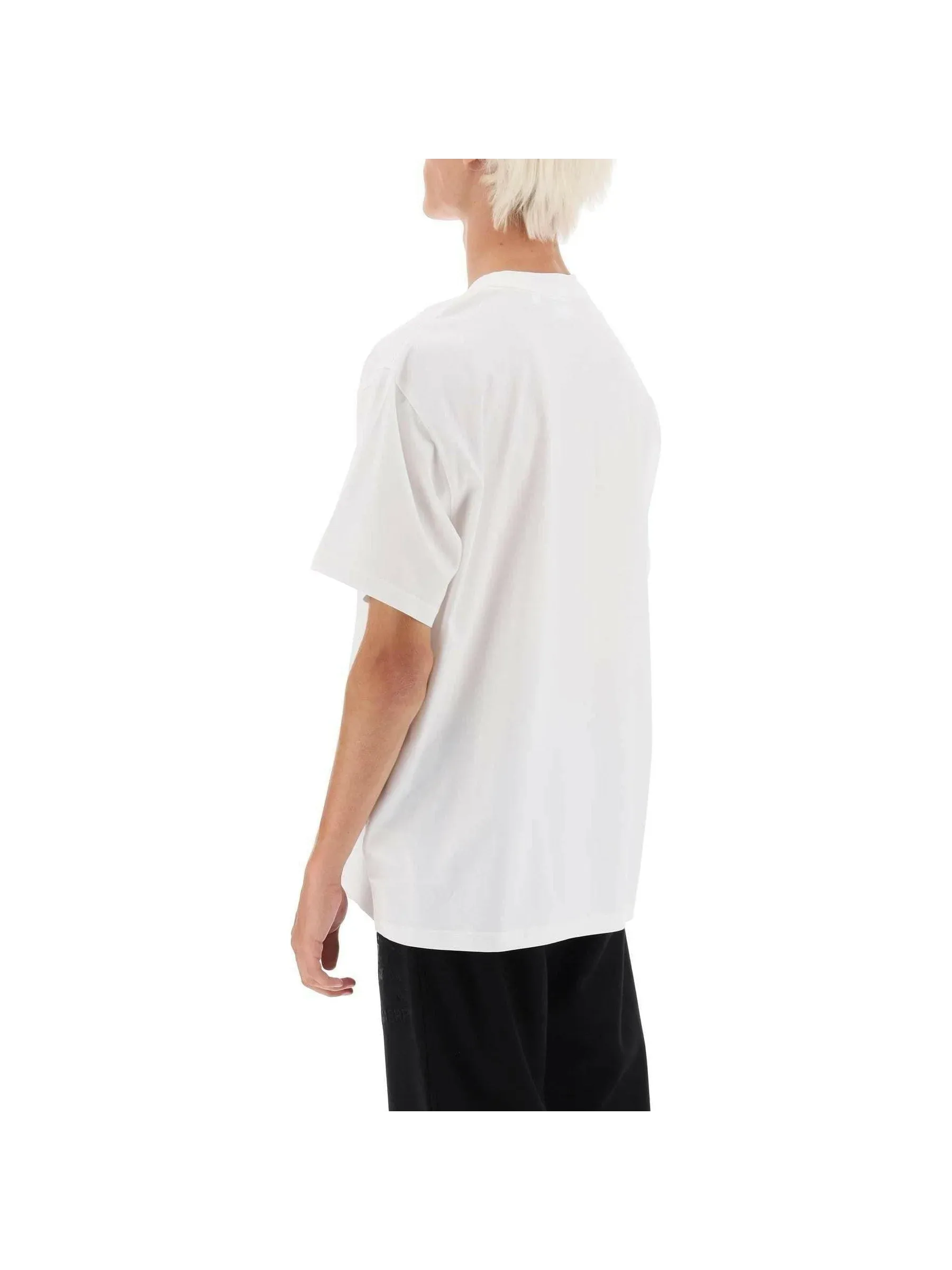 Tempah Plain Short-Sleeve T-Shirt