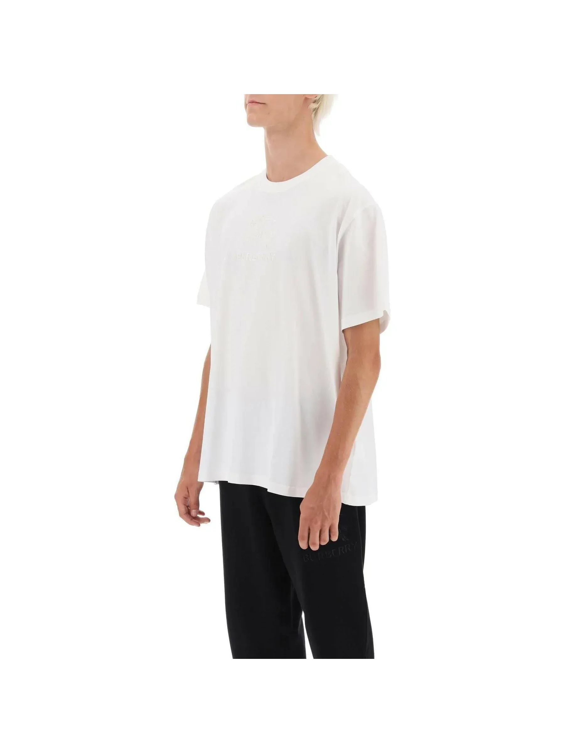 Tempah Plain Short-Sleeve T-Shirt