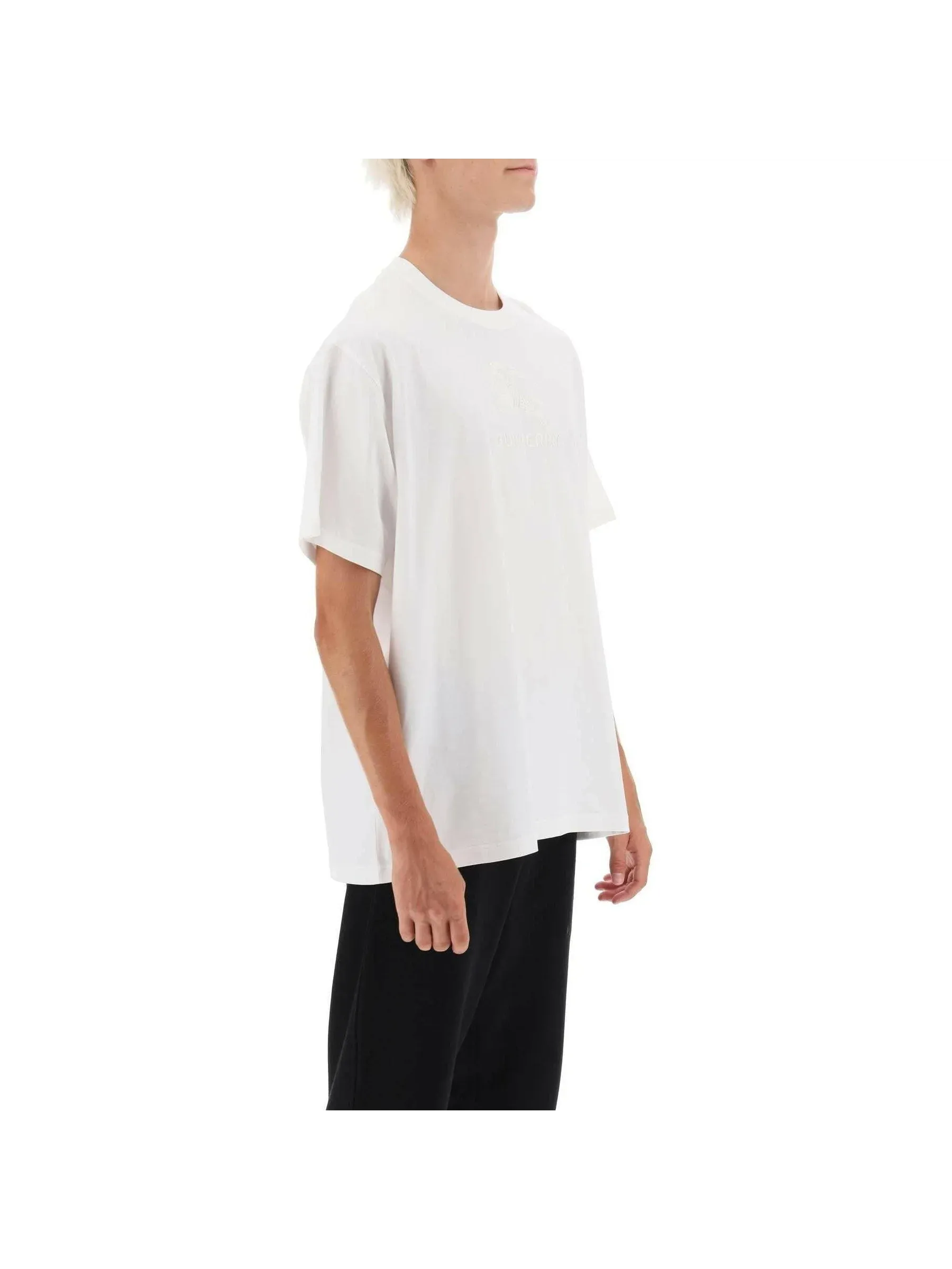 Tempah Plain Short-Sleeve T-Shirt