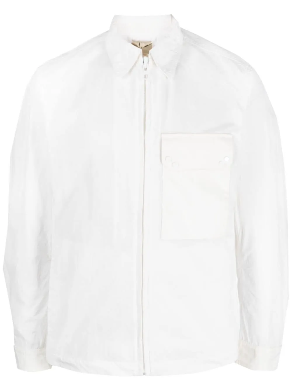 TEN C Jackets White