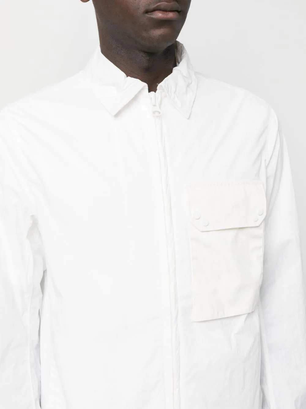 TEN C Jackets White