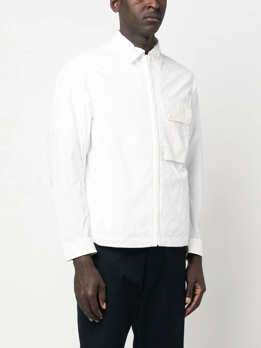 TEN C Jackets White