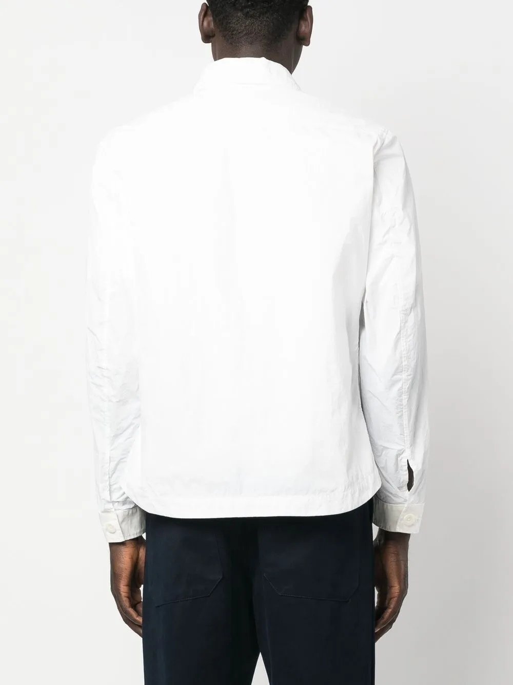 TEN C Jackets White