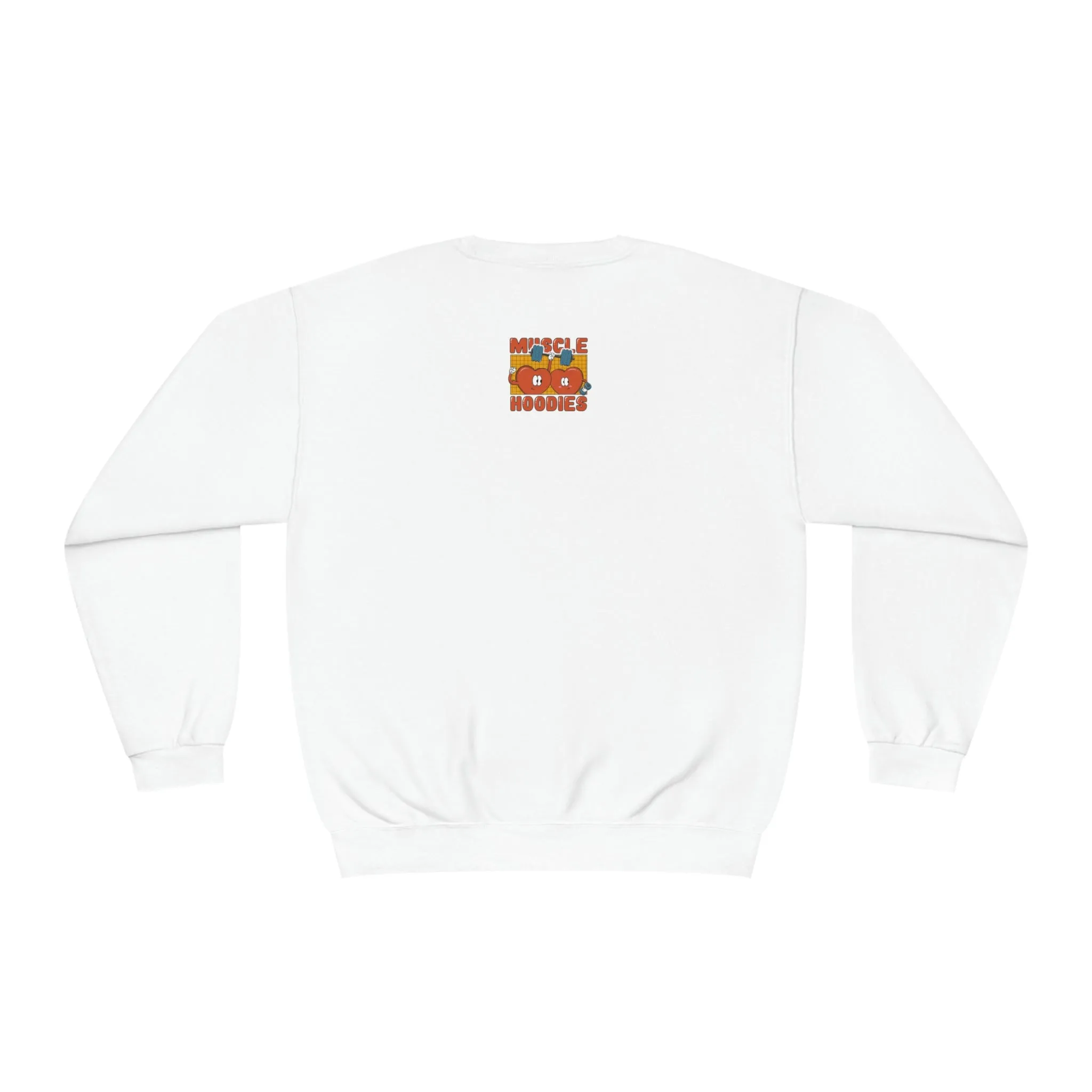 TEXT ME WHEN YOU WANNA HIT THE GYM - CREWNECK