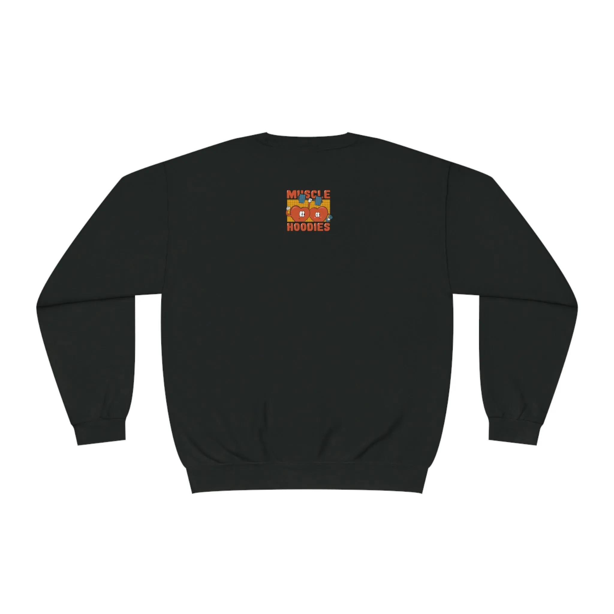 TEXT ME WHEN YOU WANNA HIT THE GYM - CREWNECK