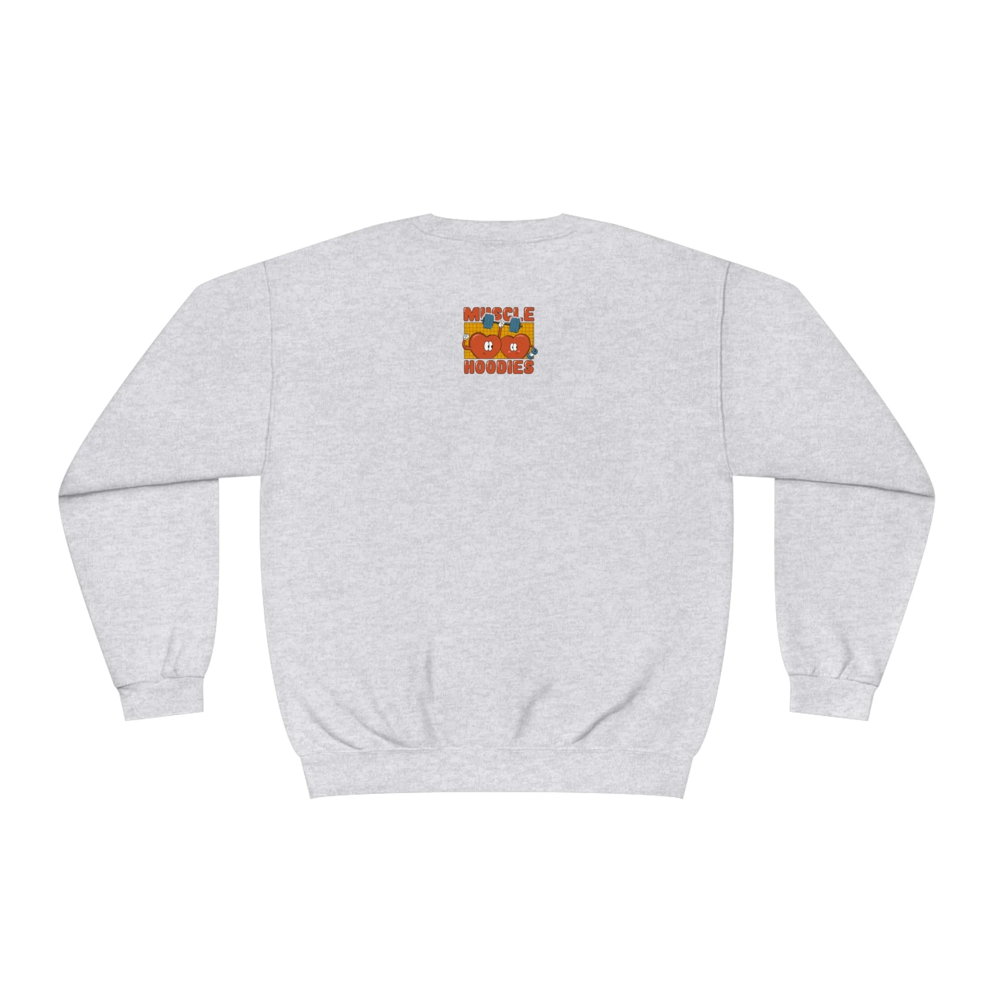 TEXT ME WHEN YOU WANNA HIT THE GYM - CREWNECK