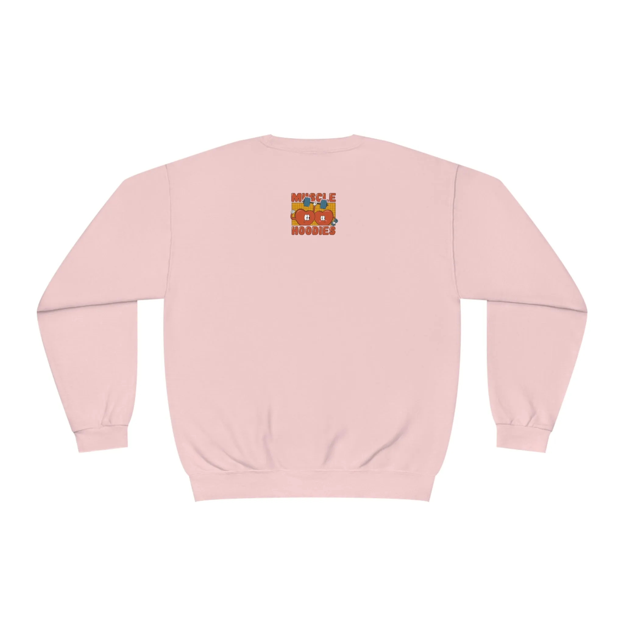 TEXT ME WHEN YOU WANNA HIT THE GYM - CREWNECK
