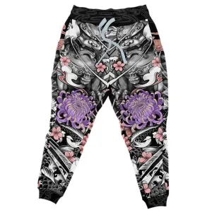 The Sensō-ji Joggers