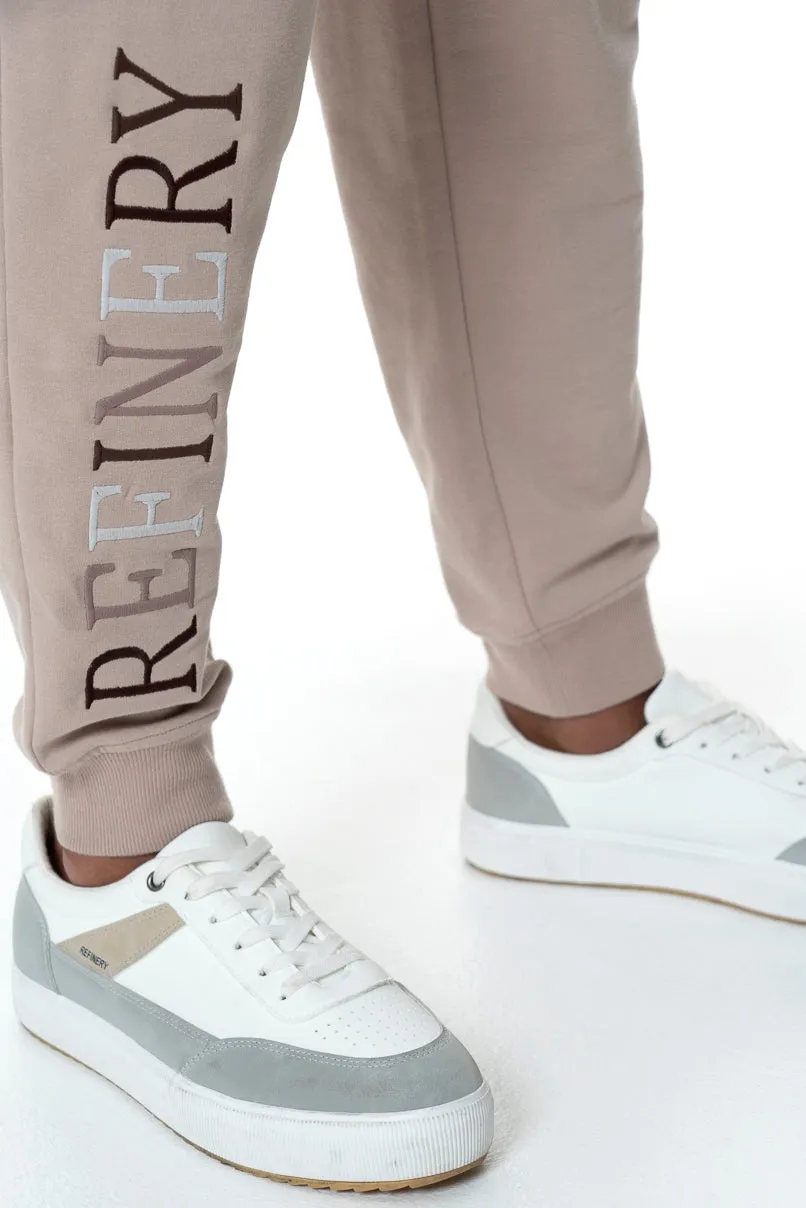 Track Pants _ 158789 _ Biscuit