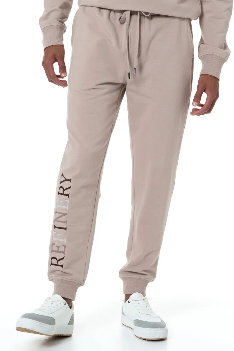 Track Pants _ 158789 _ Biscuit
