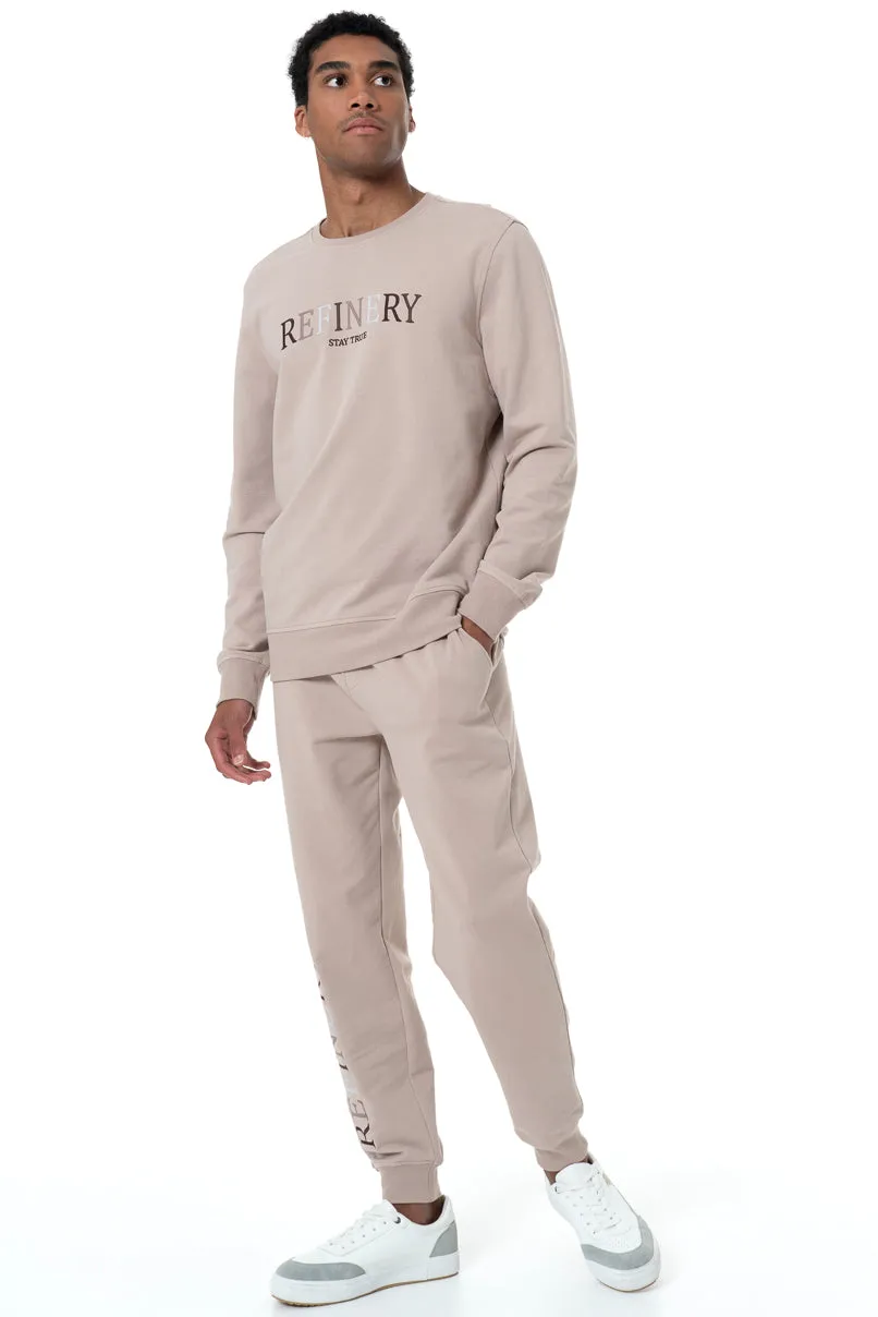 Track Pants _ 158789 _ Biscuit