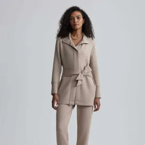 VARLEY - ANSET JACKET - Light Taupe