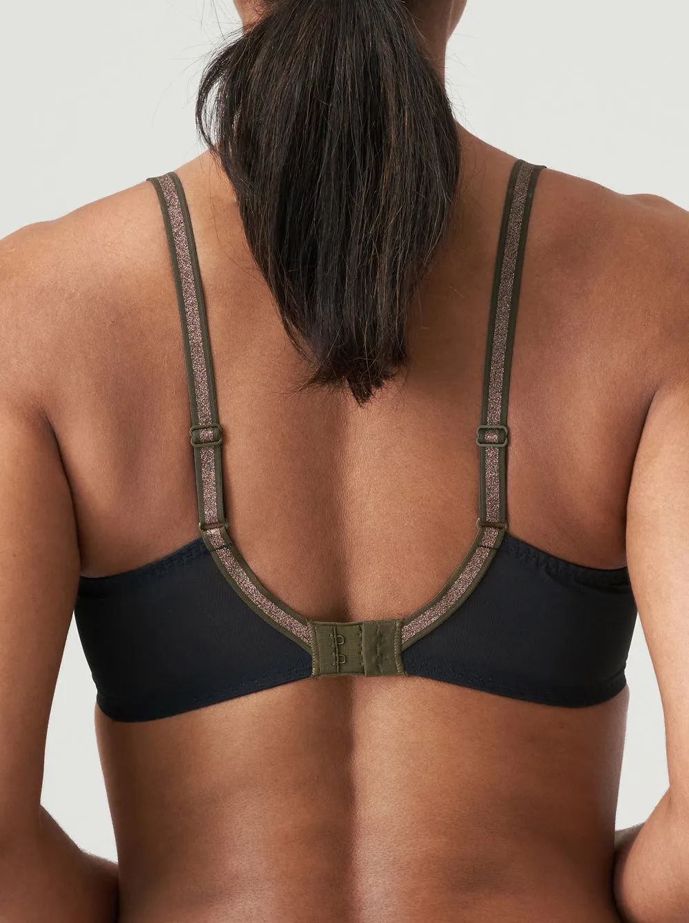Verlet Full Cup Bra - Dark Woods