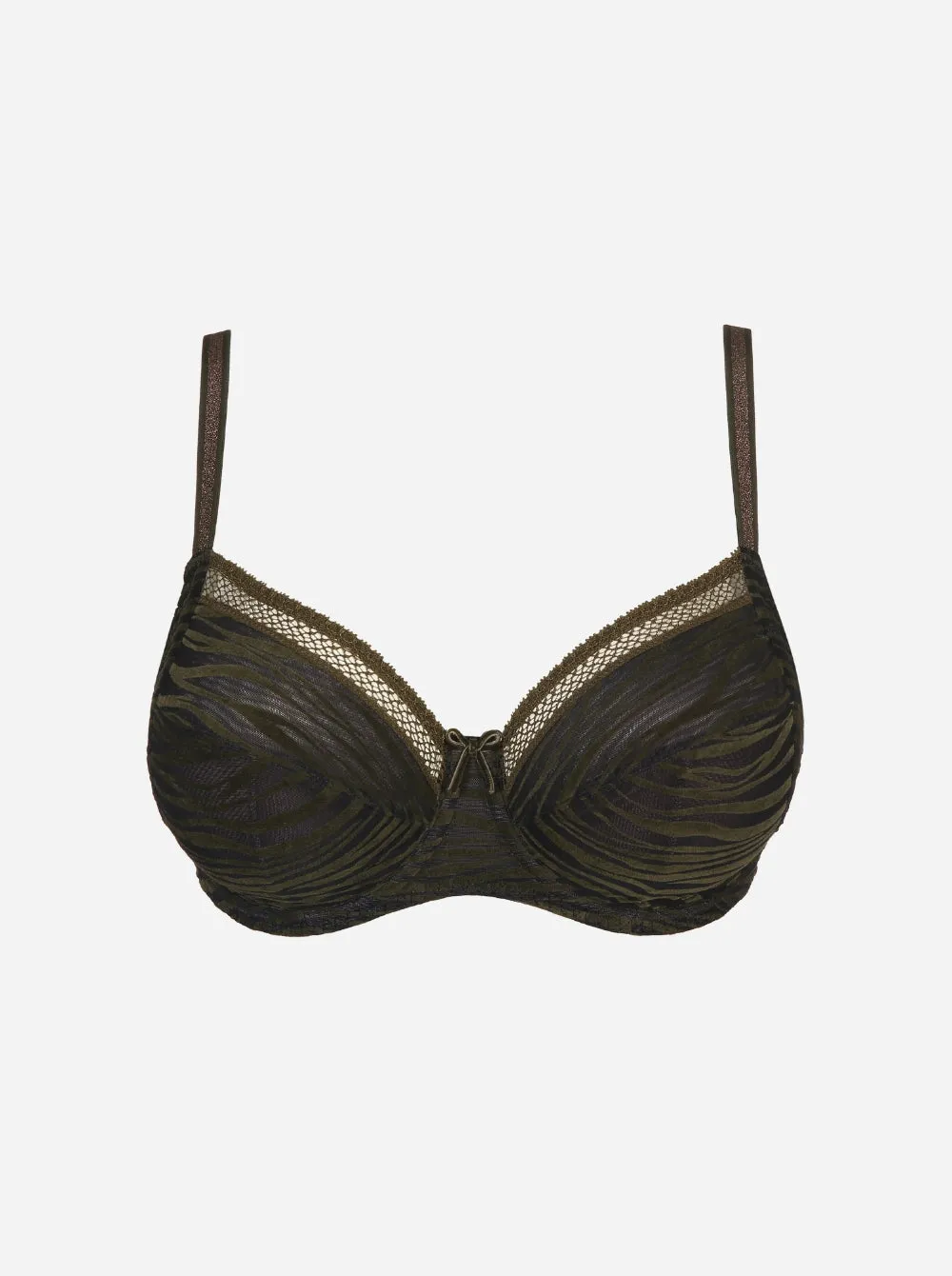 Verlet Full Cup Bra - Dark Woods