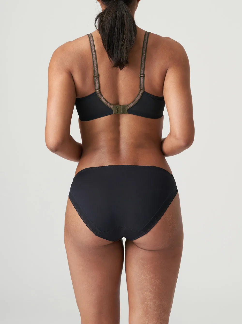 Verlet Full Cup Bra - Dark Woods