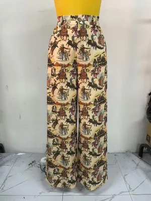 Vintage Cowboy Trouser Pant