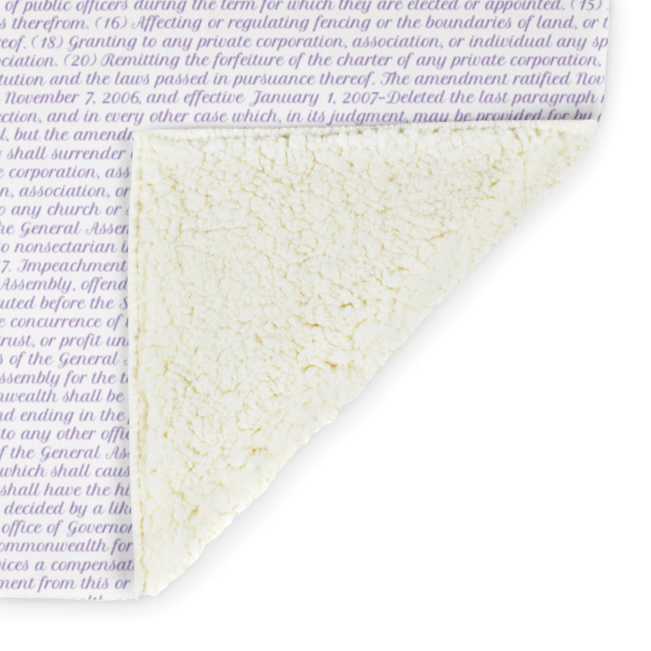 Virginia's Constitution