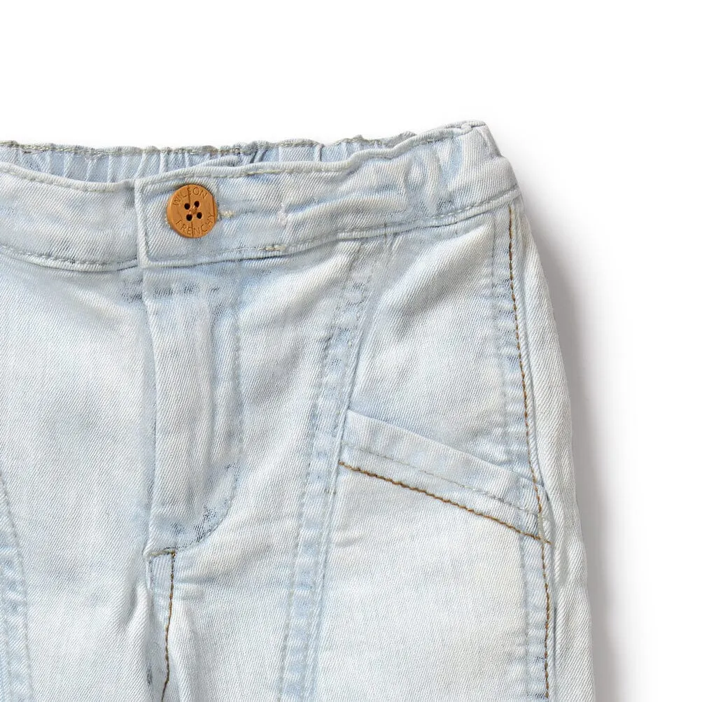 Wilson & Frenchy - Denim Pant