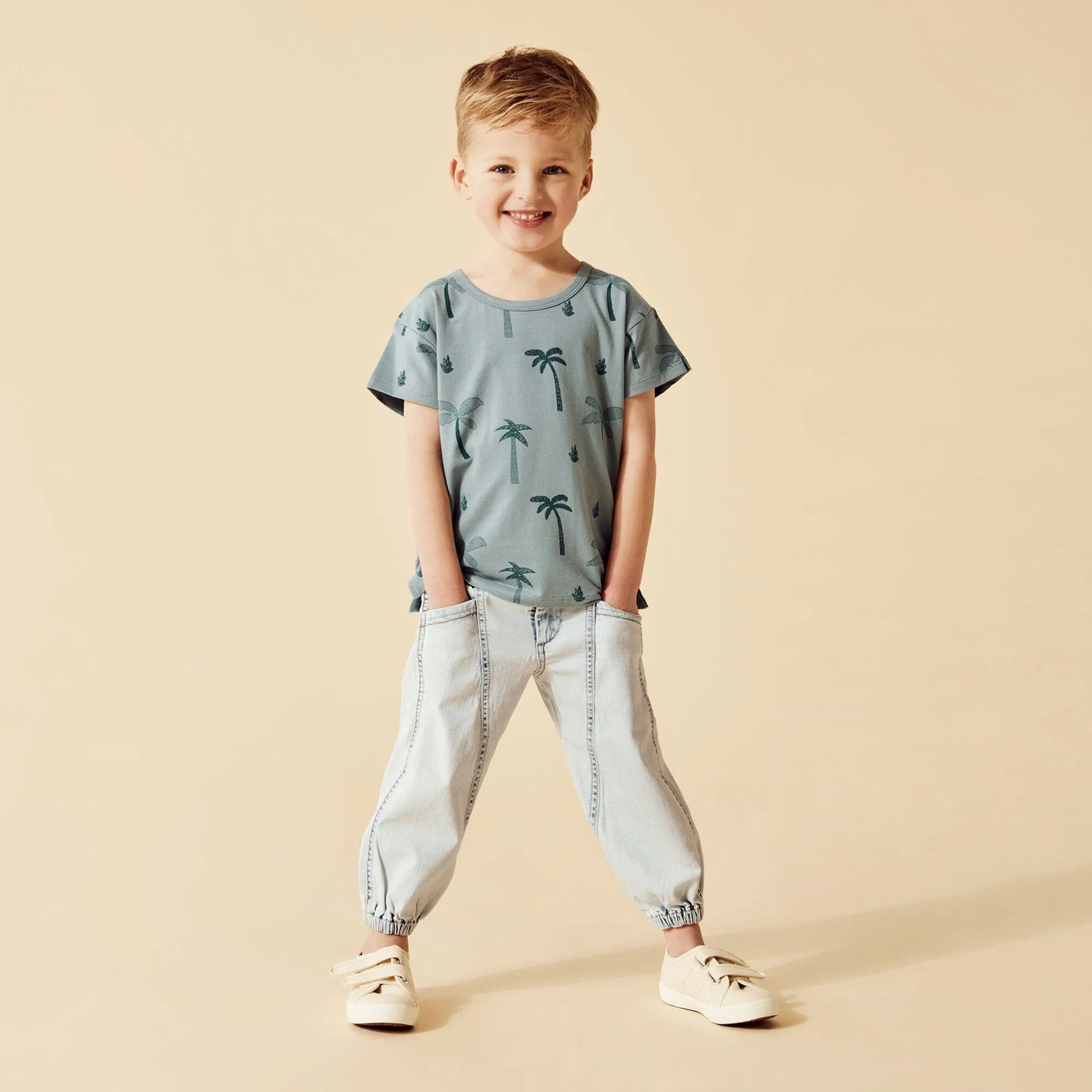 Wilson & Frenchy - Denim Pant