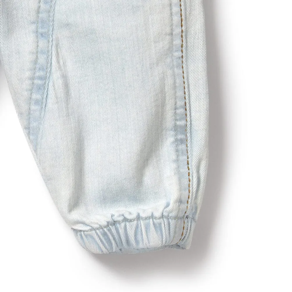 Wilson & Frenchy - Denim Pant