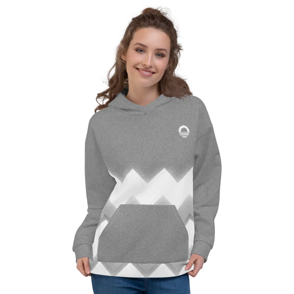 Women's Hooded Sweatshirt - Ella